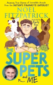 The Superpets (and Me!)