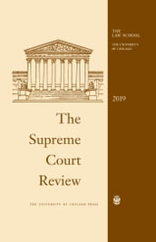 The Supreme Court Review, 2019