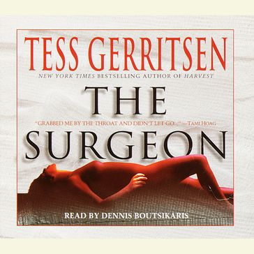 The Surgeon: A Rizzoli & Isles Novel - Tess Gerritsen