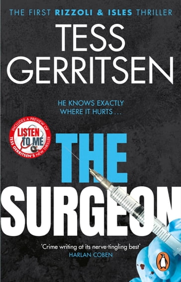 The Surgeon - Tess Gerritsen