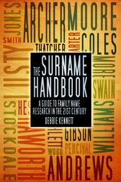 The Surnames Handbook