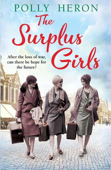 The Surplus Girls - Polly Heron