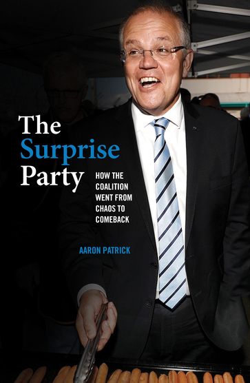 The Surprise Party - Aaron Patrick