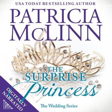 The Surprise Princess (The Wedding Series, Book 7) - Patricia McLinn