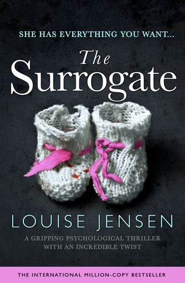 The Surrogate - Louise Jensen