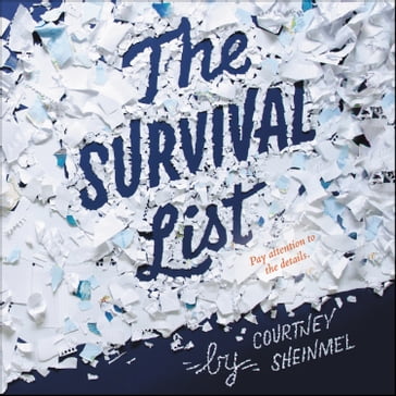 The Survival List - Courtney Sheinmel