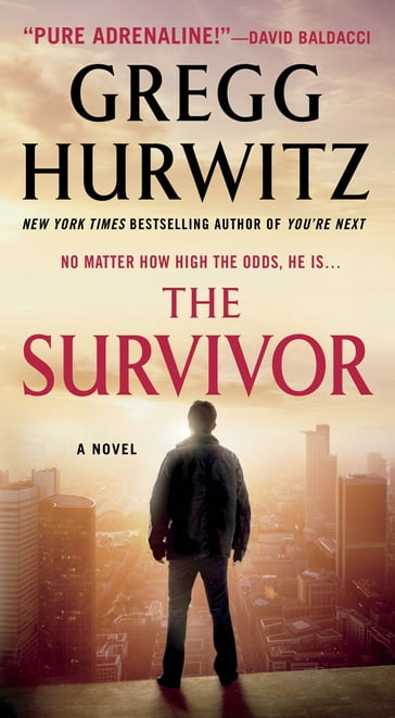 The Survivor - Gregg Hurwitz