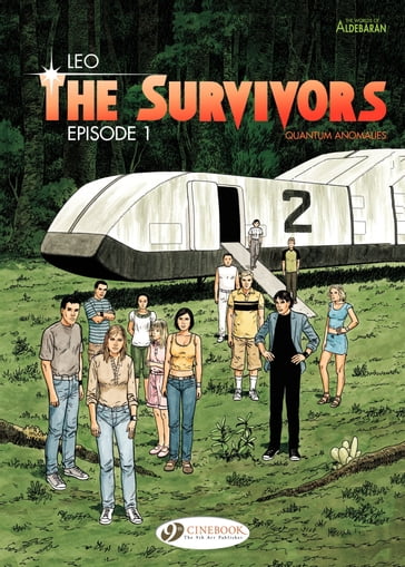 The Survivors - Volume 1 - Leo