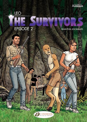 The Survivors - Volume 2 - Leo