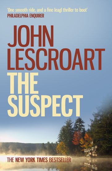 The Suspect - John Lescroart