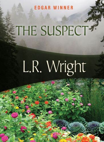 The Suspect - L.R. Wright