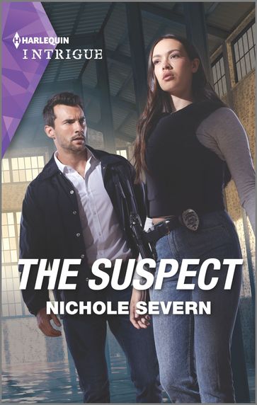 The Suspect - Nichole Severn