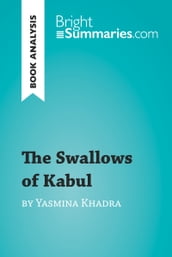 The Swallows of Kabul by Yasmina Khadra (Book Analysis)