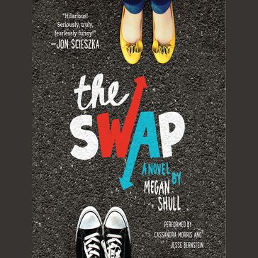 The Swap - Megan Shull