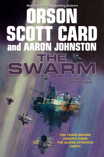 The Swarm - Orson Scott Card - Aaron Johnston