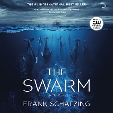 The Swarm - Frank Schatzing