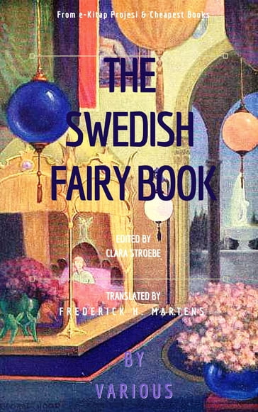The Swedish Fairy Book - AA.VV. Artisti Vari