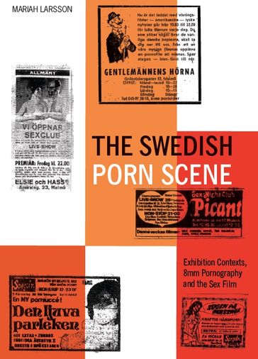 The Swedish Porn Scene - Mariah Larsson