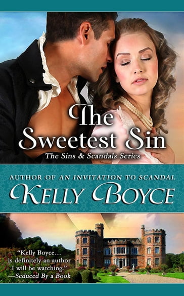 The Sweetest Sin - Kelly Boyce