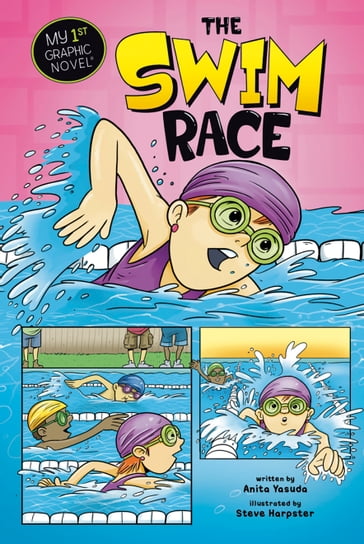 The Swim Race - Anita Yasuda