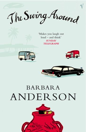 The Swing Around - Barbara Anderson