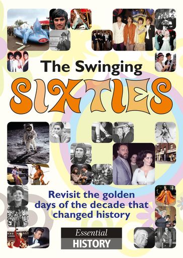 The Swinging Sixties - Adam Powley - Michael Heatley