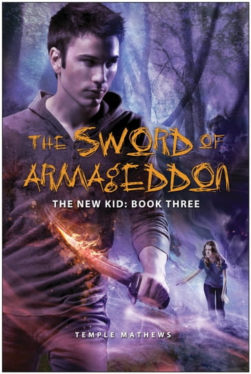 The Sword of Armageddon - Temple Mathews