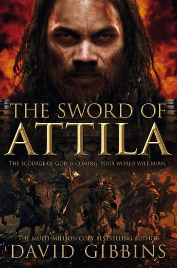 The Sword of Attila - David Gibbins