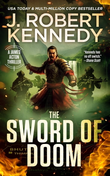 The Sword of Doom - J. Robert Kennedy