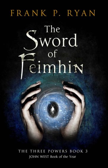 The Sword of Feimhin - Frank P. Ryan