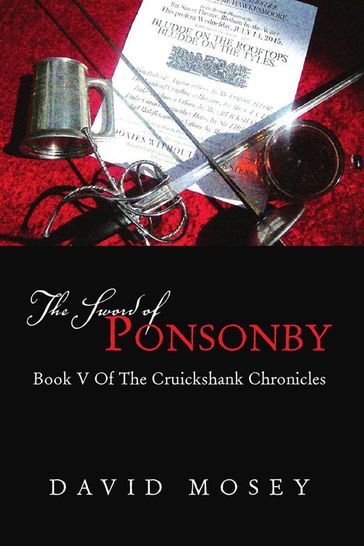 The Sword of Ponsonby - David Mosey