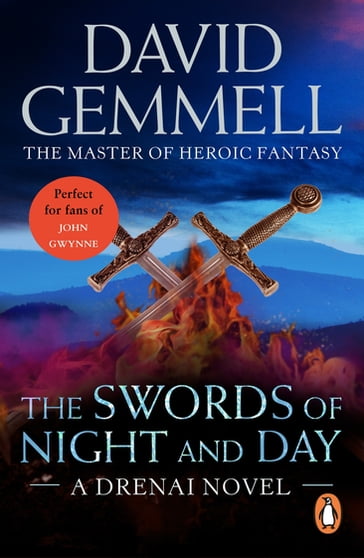 The Swords Of Night And Day - David Gemmell