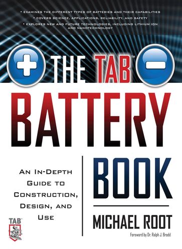 The TAB Battery Book: An In-Depth Guide to Construction, Design, and Use - Michael Root