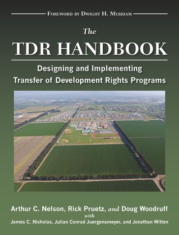 The TDR Handbook - Arthur C. Nelson - Doug Woodruff - Rick Pruetz