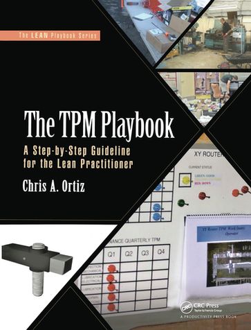 The TPM Playbook - Chris A. Ortiz