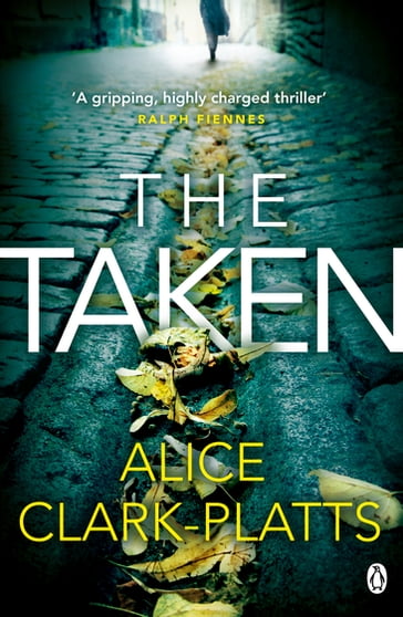 The Taken - Alice Clark-Platts