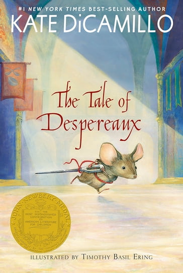 The Tale of Despereaux - Kate DiCamillo