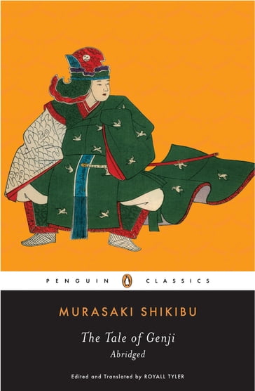 The Tale of Genji - Shikibu Murasaki - Royall Tyler