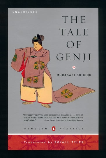 The Tale of Genji - Shikibu Murasaki