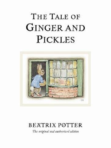 The Tale of Ginger & Pickles - Beatrix Potter