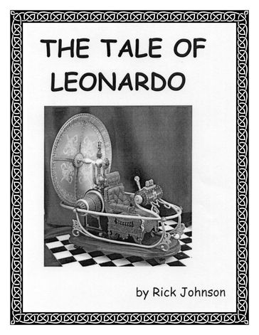 The Tale of Leonardo - Richard Johnson