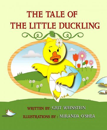 The Tale of the Little Duckling - Grit Weinstein