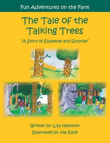 The Tale of the Talking Trees - Lisa Hamilton