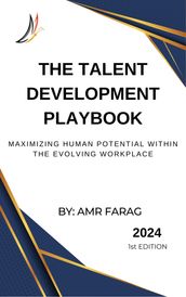 The Talent Development Playbook