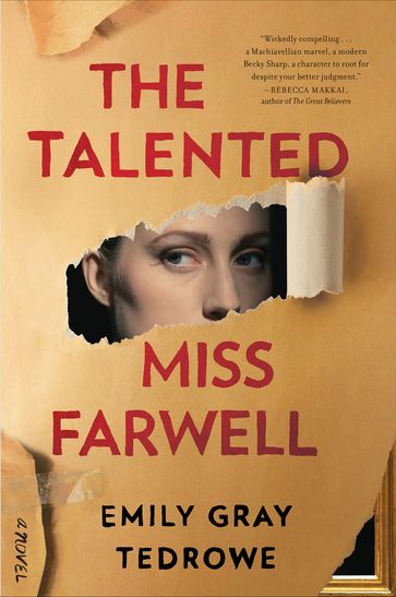 The Talented Miss Farwell - Emily Gray Tedrowe