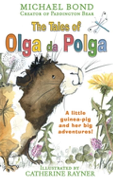 The Tales of Olga Da Polga - Michael Bond