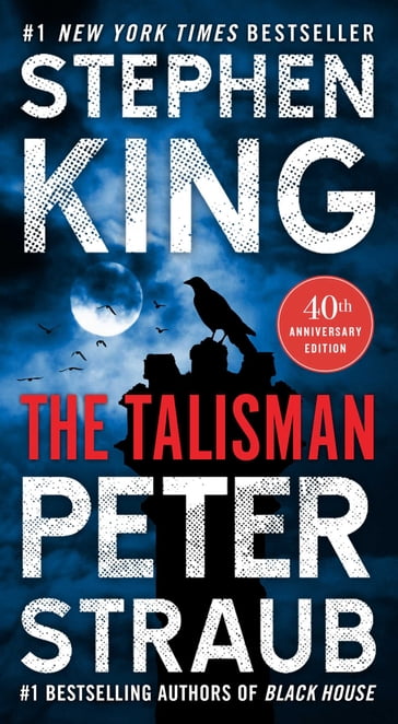 The Talisman - Stephen King - Peter Straub