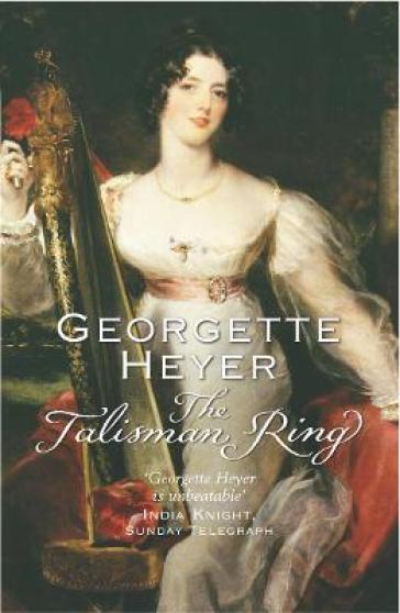 The Talisman Ring - Georgette Heyer