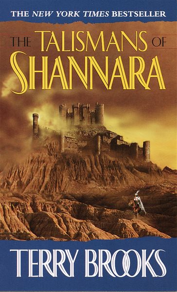 The Talismans of Shannara - Terry Brooks