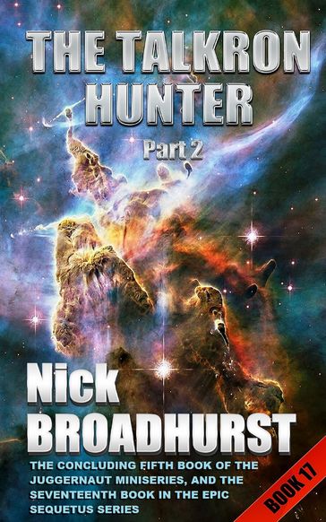 The Talkron Hunter Part 2 - Nick Broadhurst